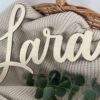 Schriftzug | laserschnitt | personalisiert